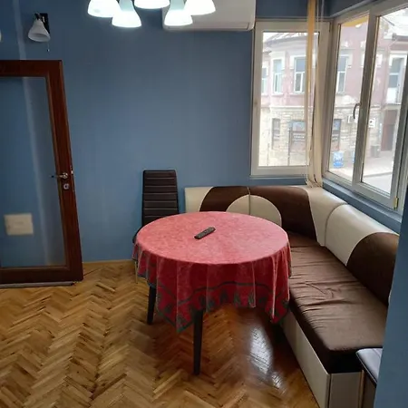 Lejlighed Апартамент За Гости Моника Balchik